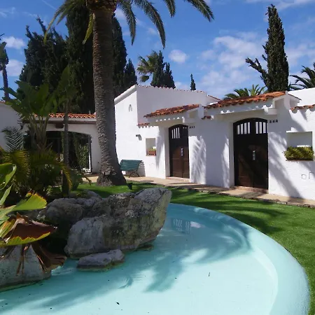 Apartment El Dorado Bungalows & Villas Cambrils